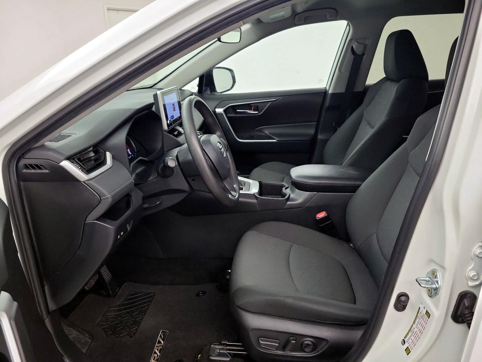 Power Seat(s) & Side Airbags