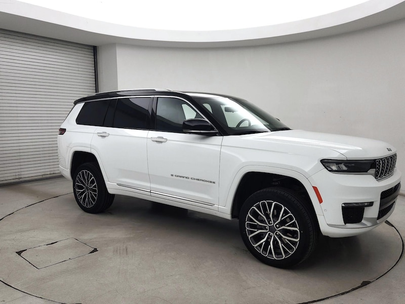 2023 Jeep Grand Cherokee L Summit Reserve