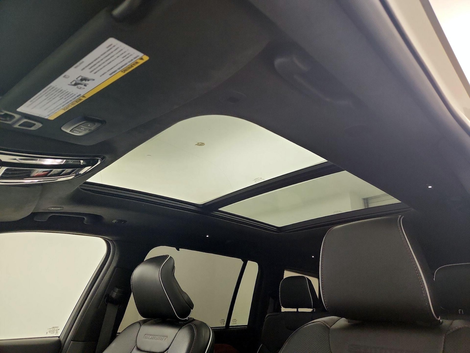 Panoramic Sunroof