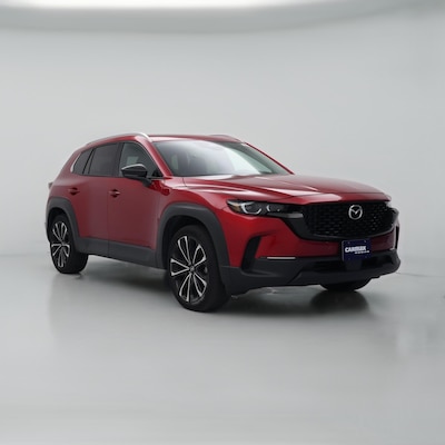 2025 Mazda CX-50 2.5 S Premium Plus Package