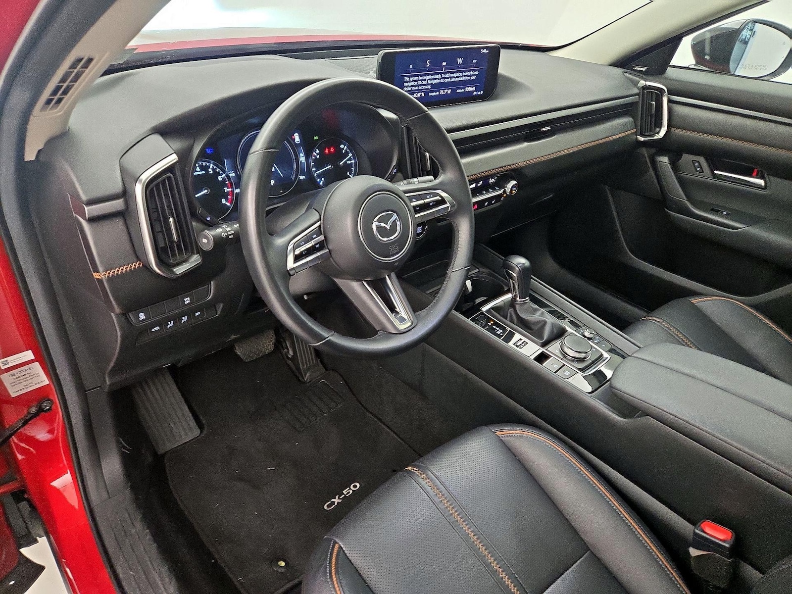 Front Seat Heaters