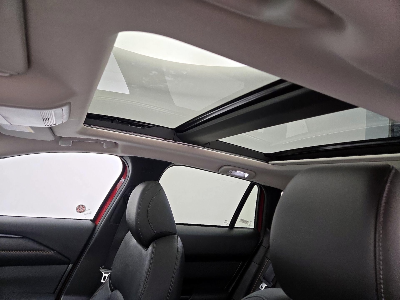 Panoramic Sunroof