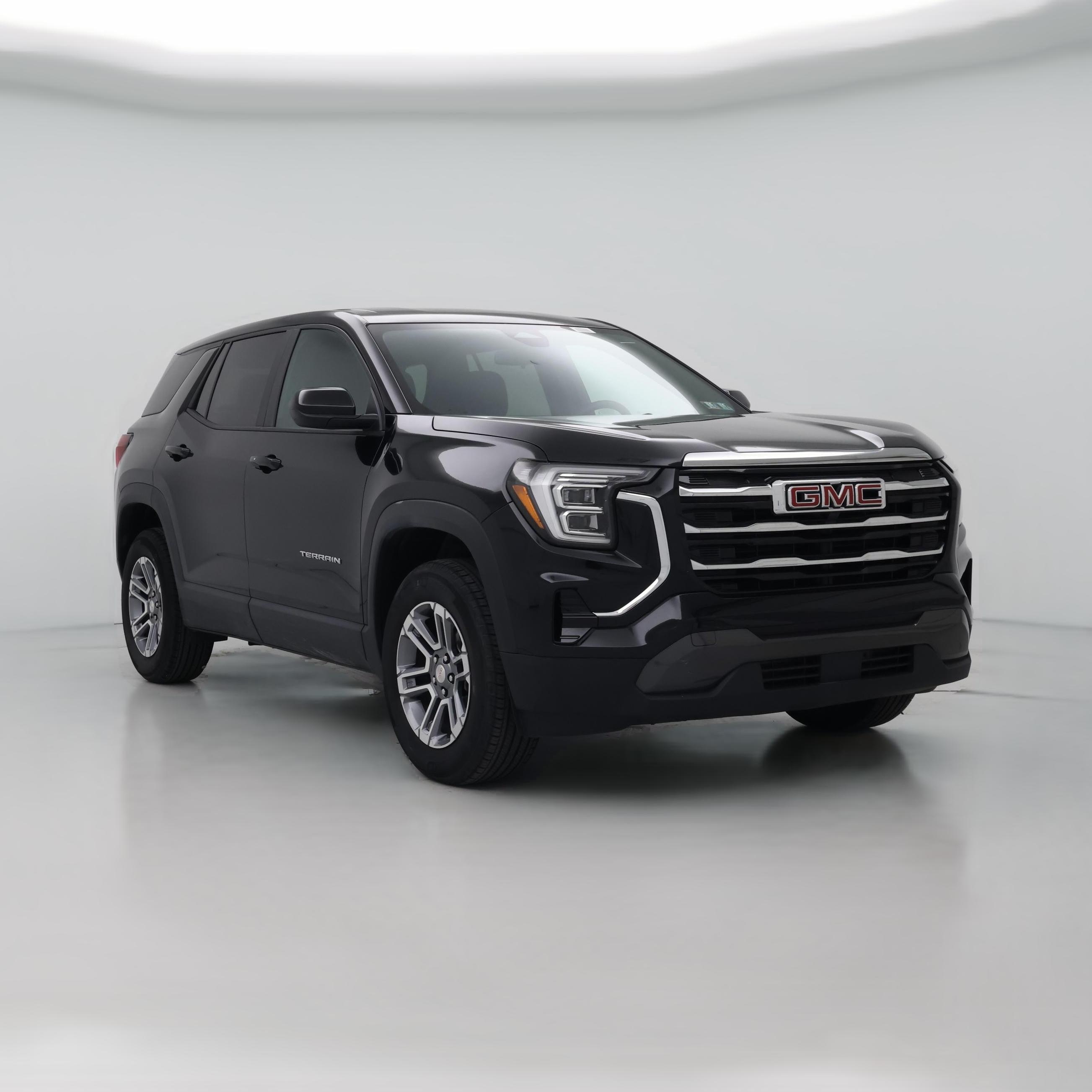 2025 GMC Terrain