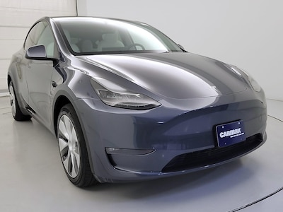 2023 Tesla Model Y Long Range AWD Gray