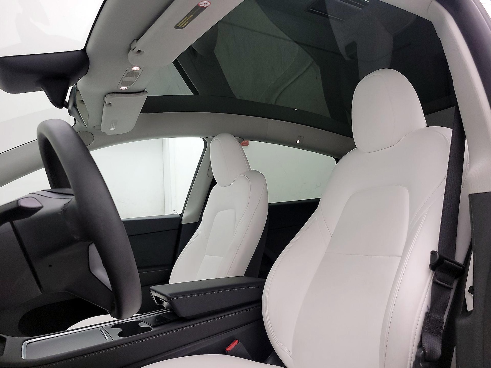 Skylight(s) & Overhead Airbags
