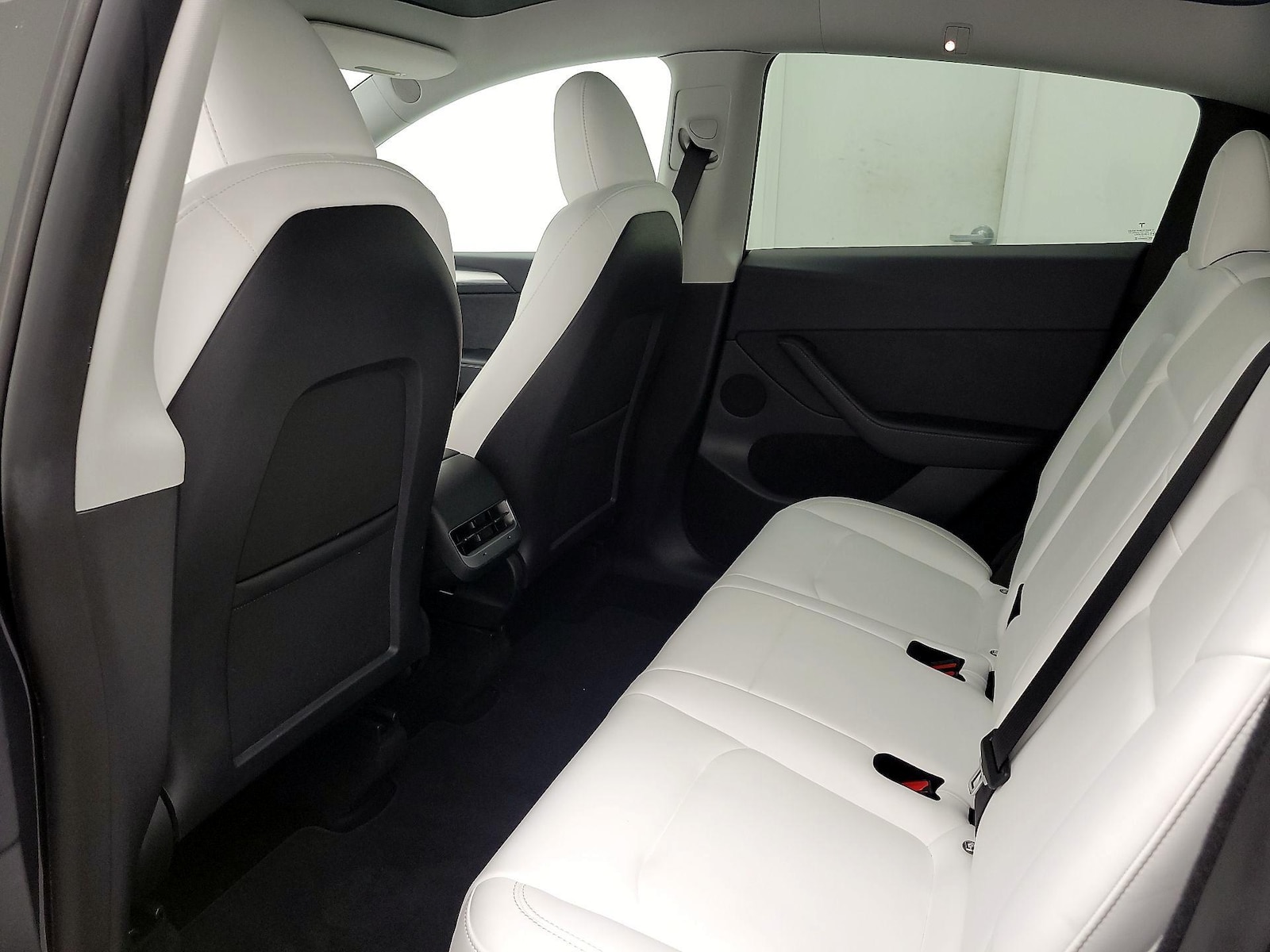 Rear Seat Heaters