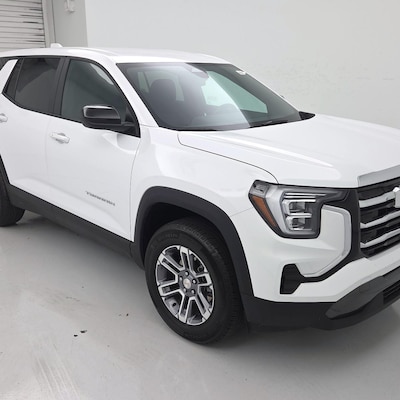 Vehicle exterior view
