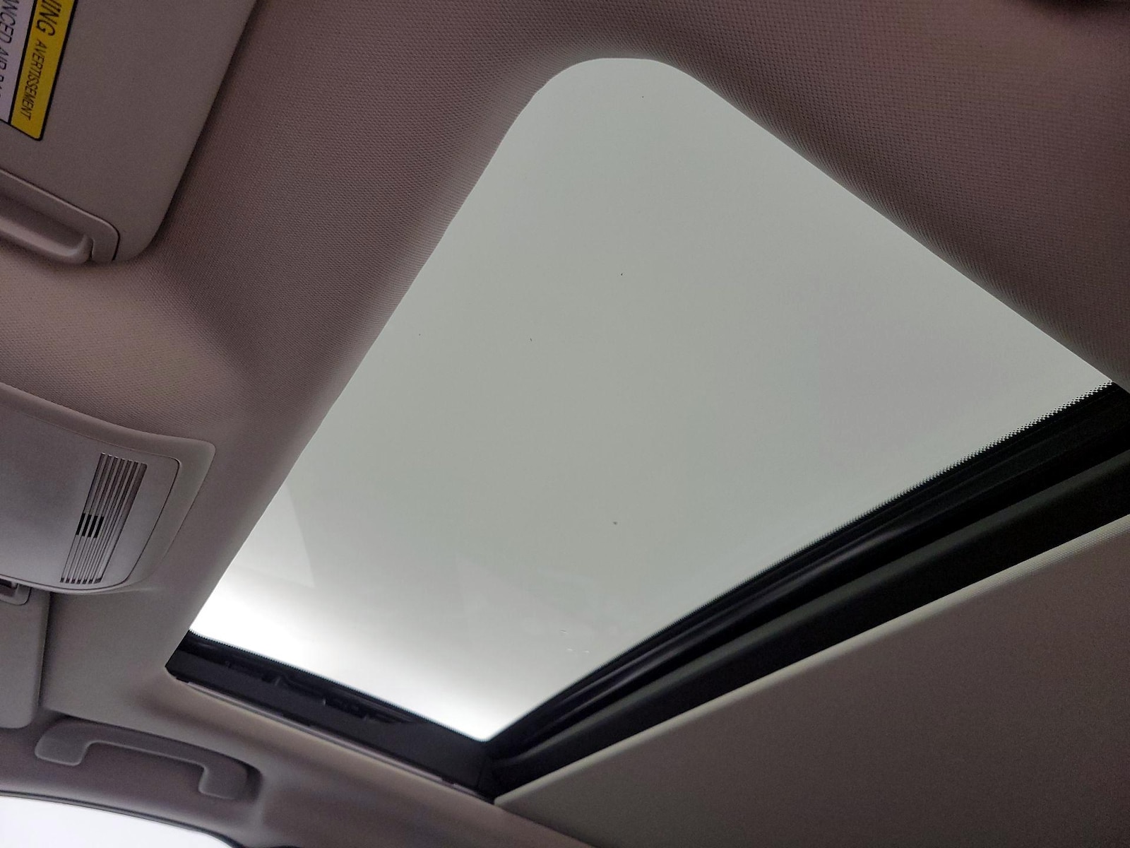 Panoramic Sunroof