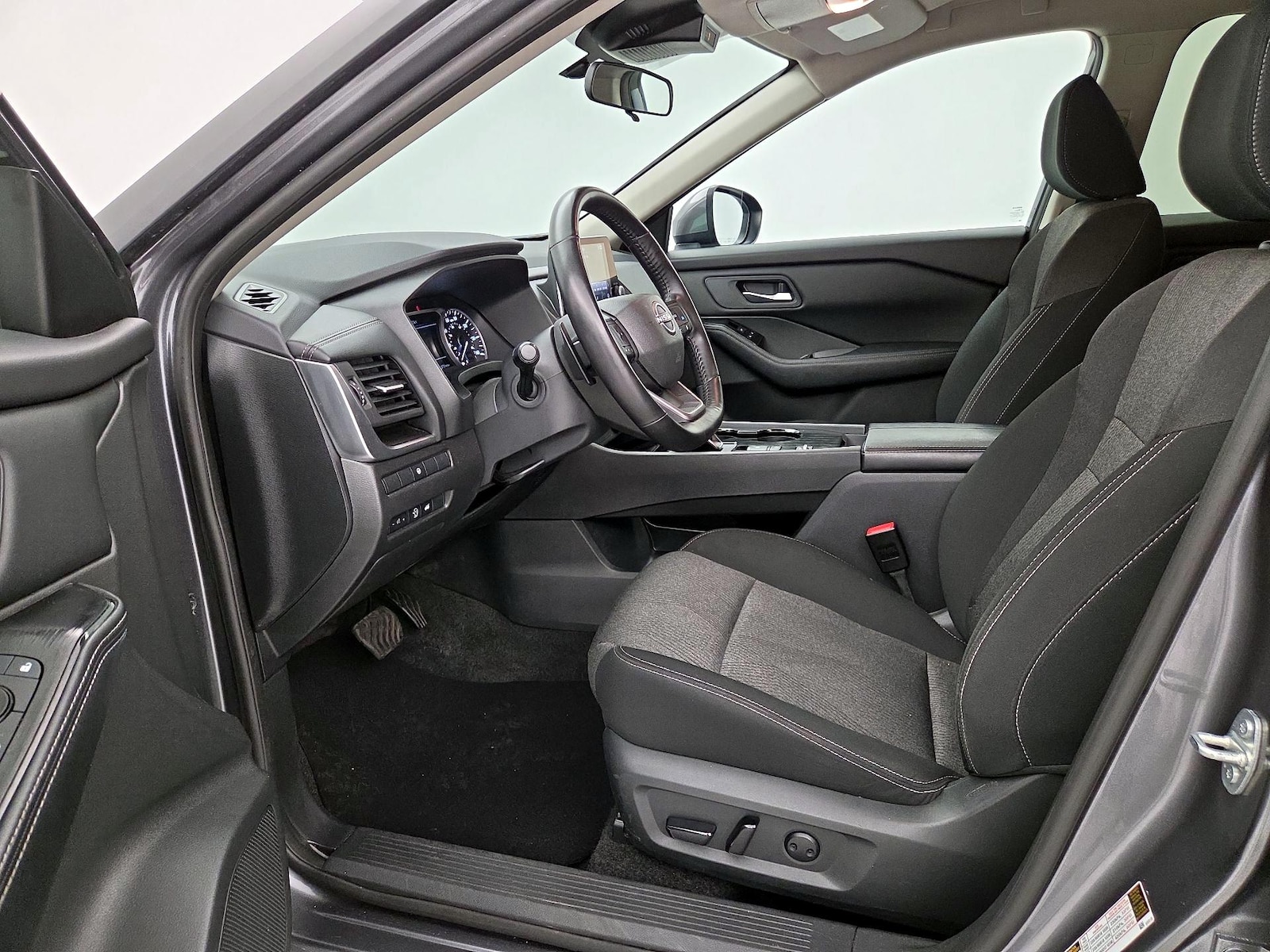 Power Seat(s) & Side Airbags
