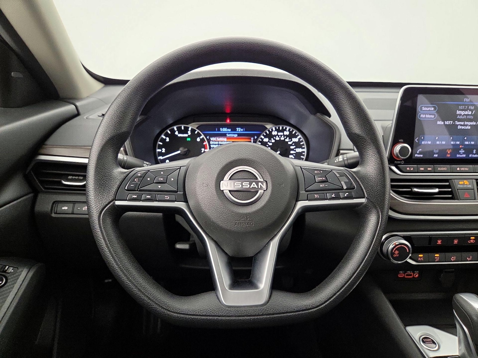 Lane Departure Warning