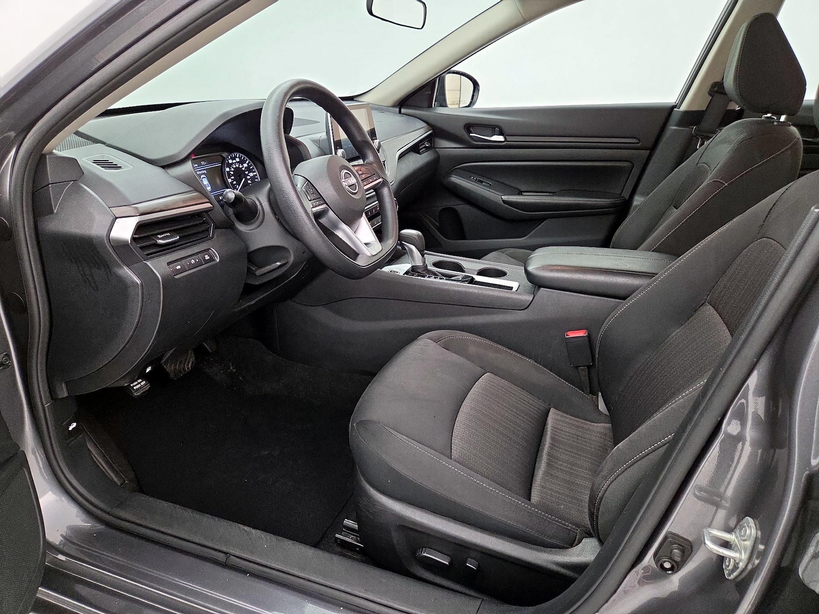 Power Seat(s) & Side Airbags
