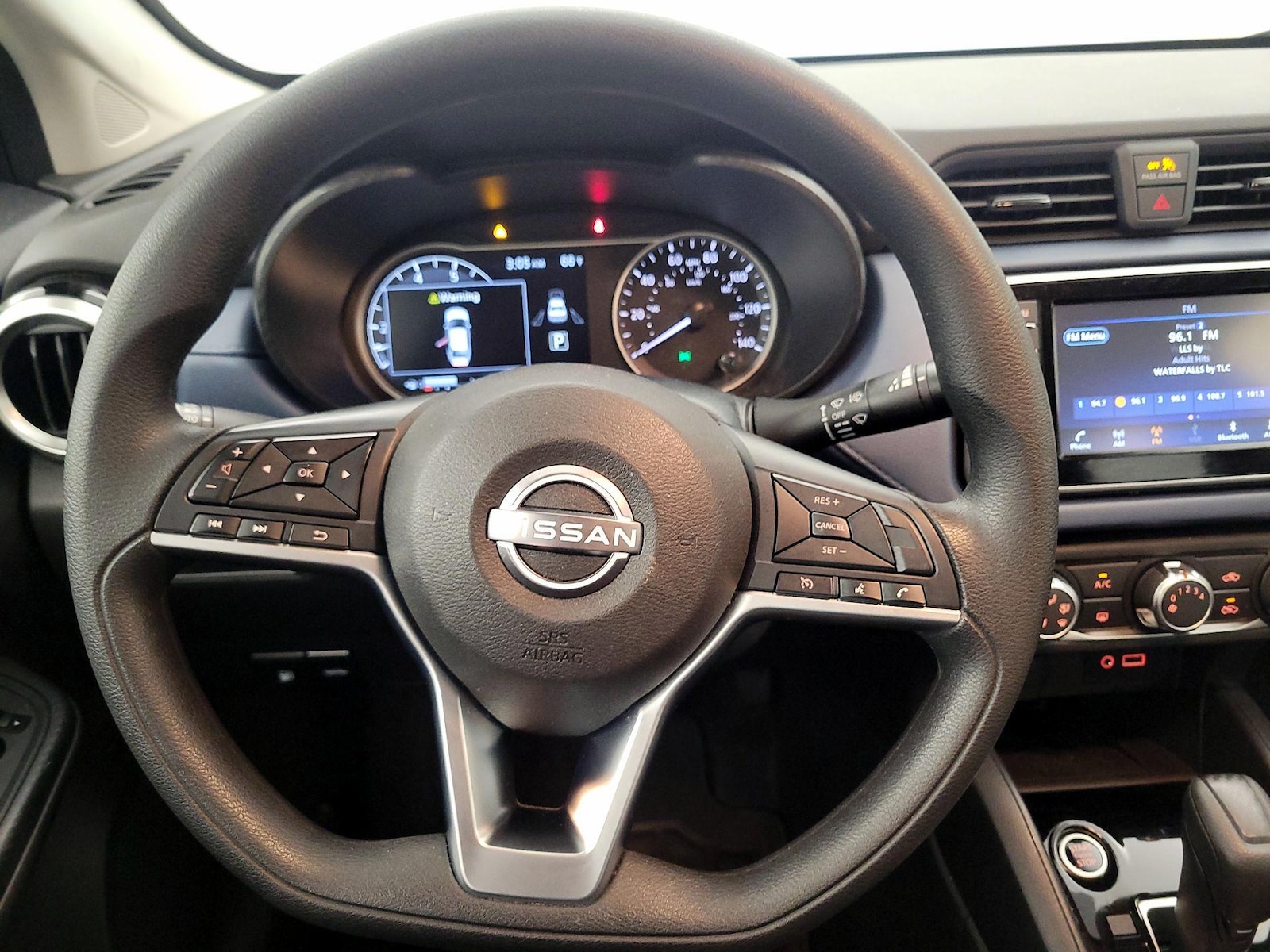 Lane Departure Warning