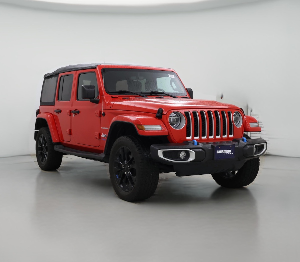 Featured vehicle