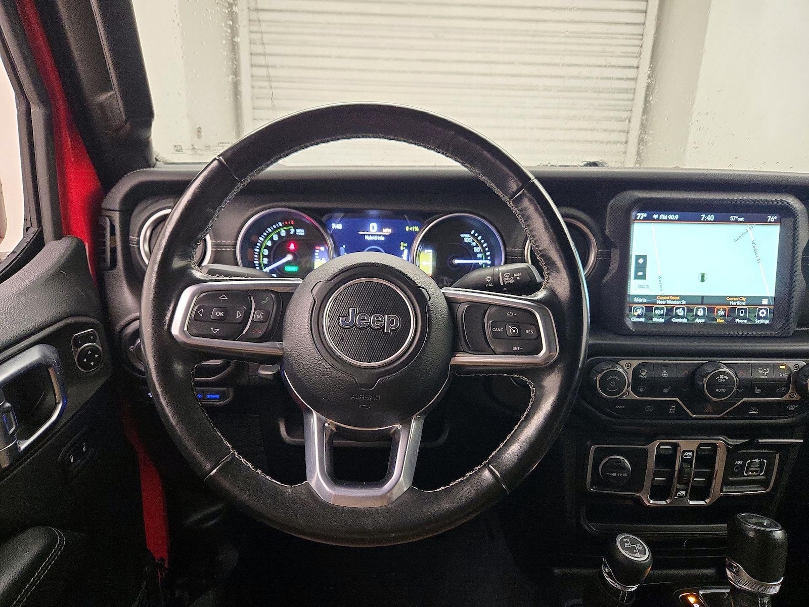 Remote Start