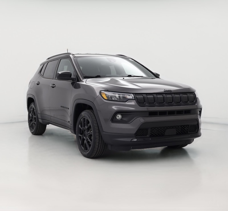 2022 Jeep Compass Altitude