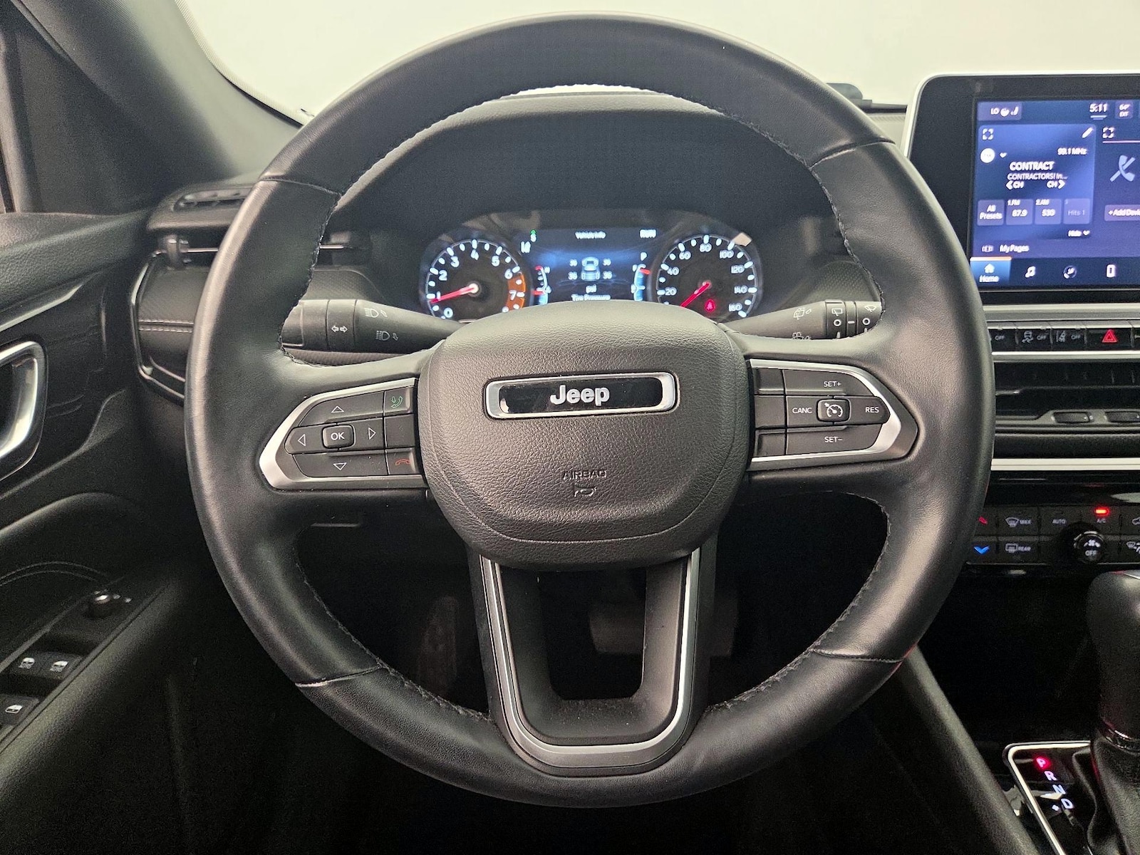 Lane Departure Warning