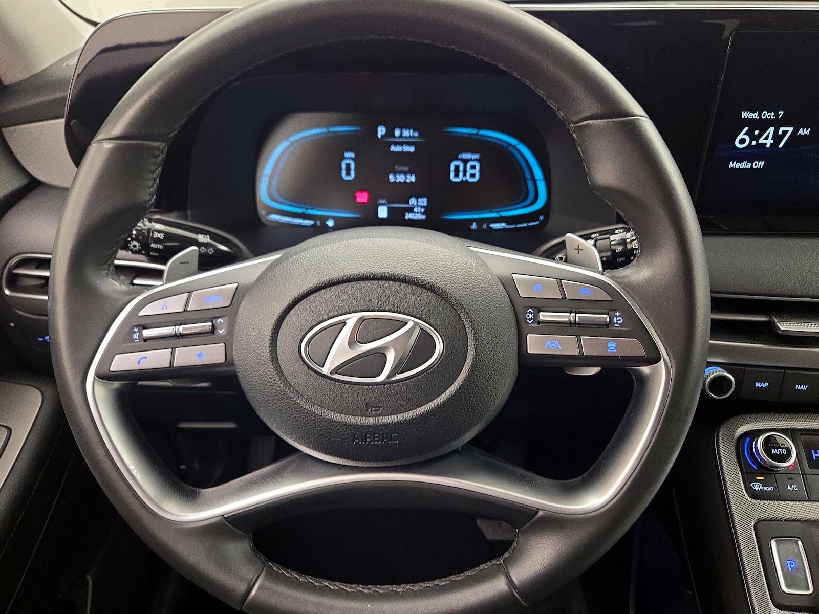 Automated Cruise Control