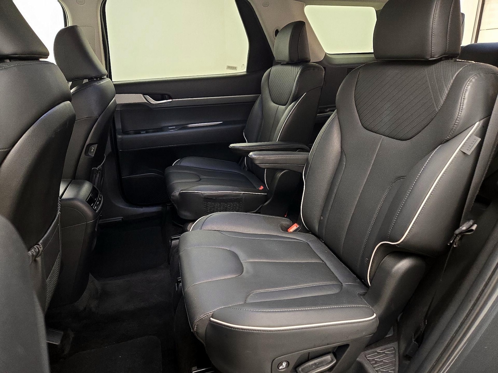Rear Air Conditioning