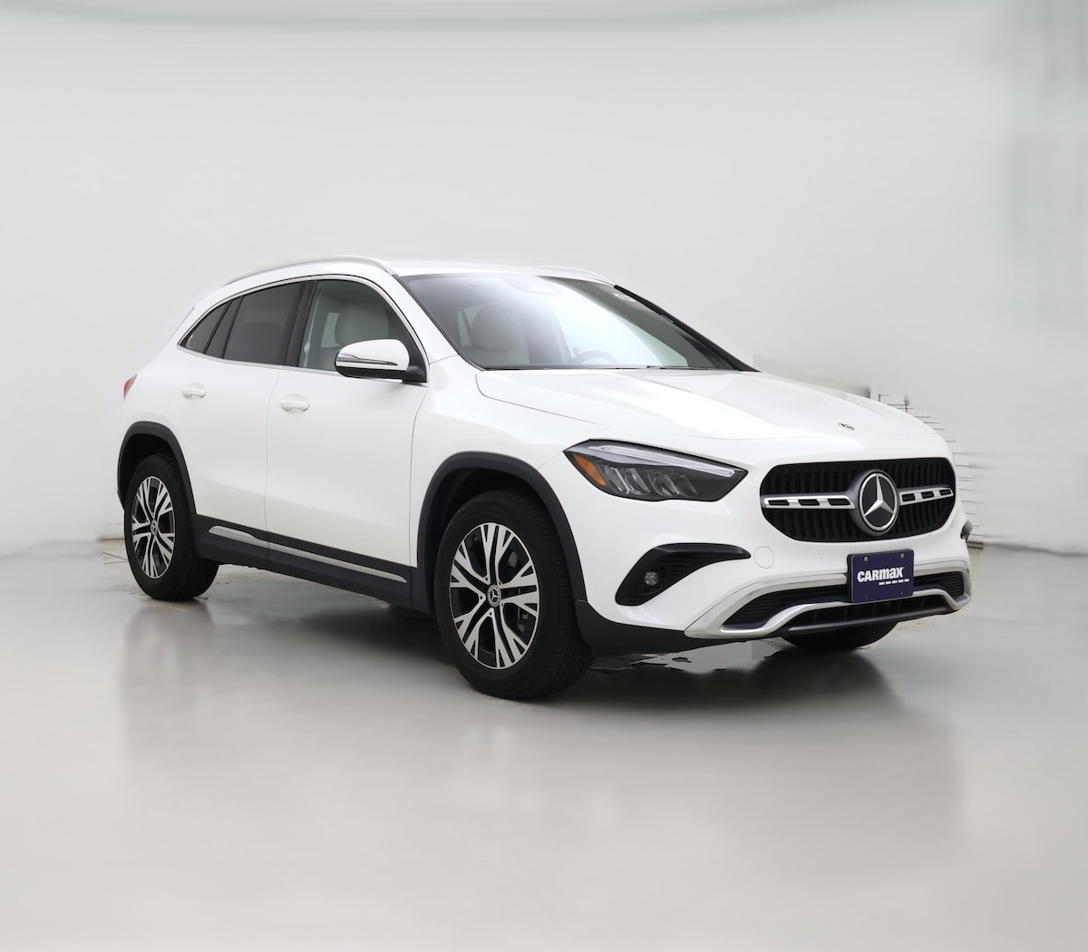 Featured vehicle