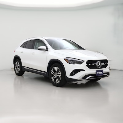 2025 Mercedes-Benz GLA250