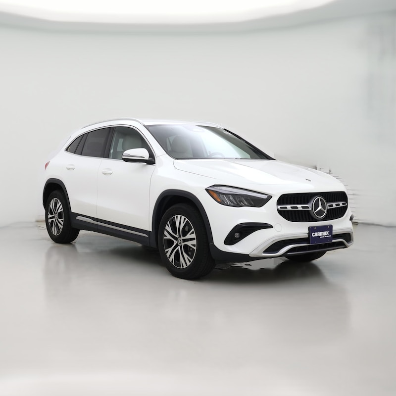 2025 Mercedes-Benz GLA250