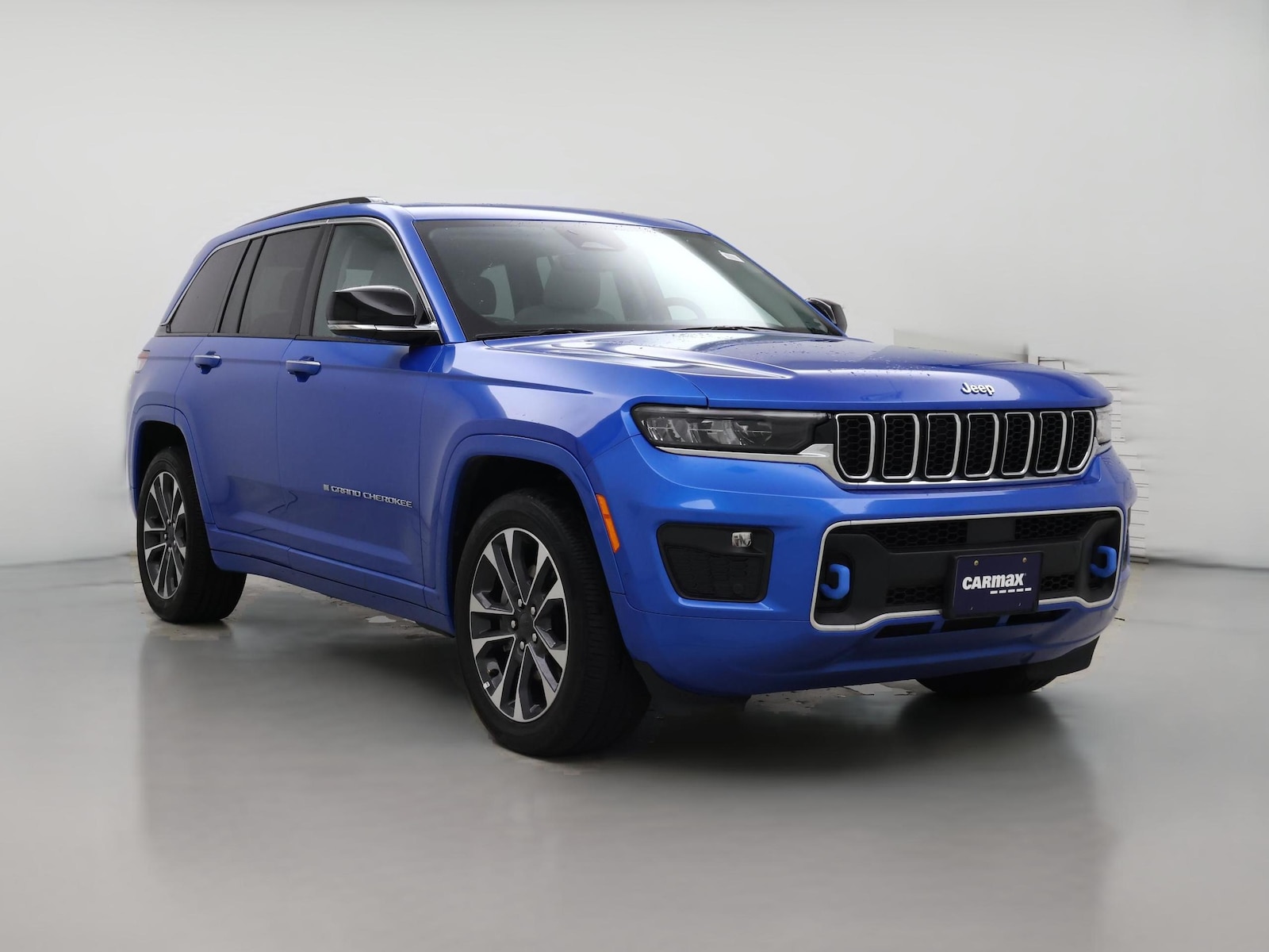 2022 Jeep Grand Cherokee