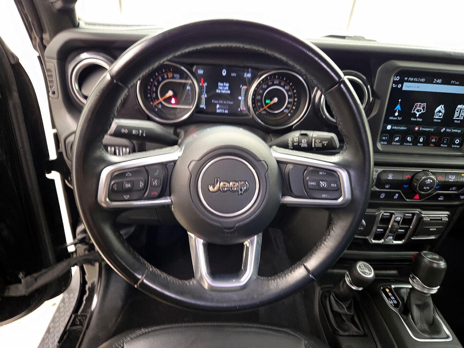 Remote Start