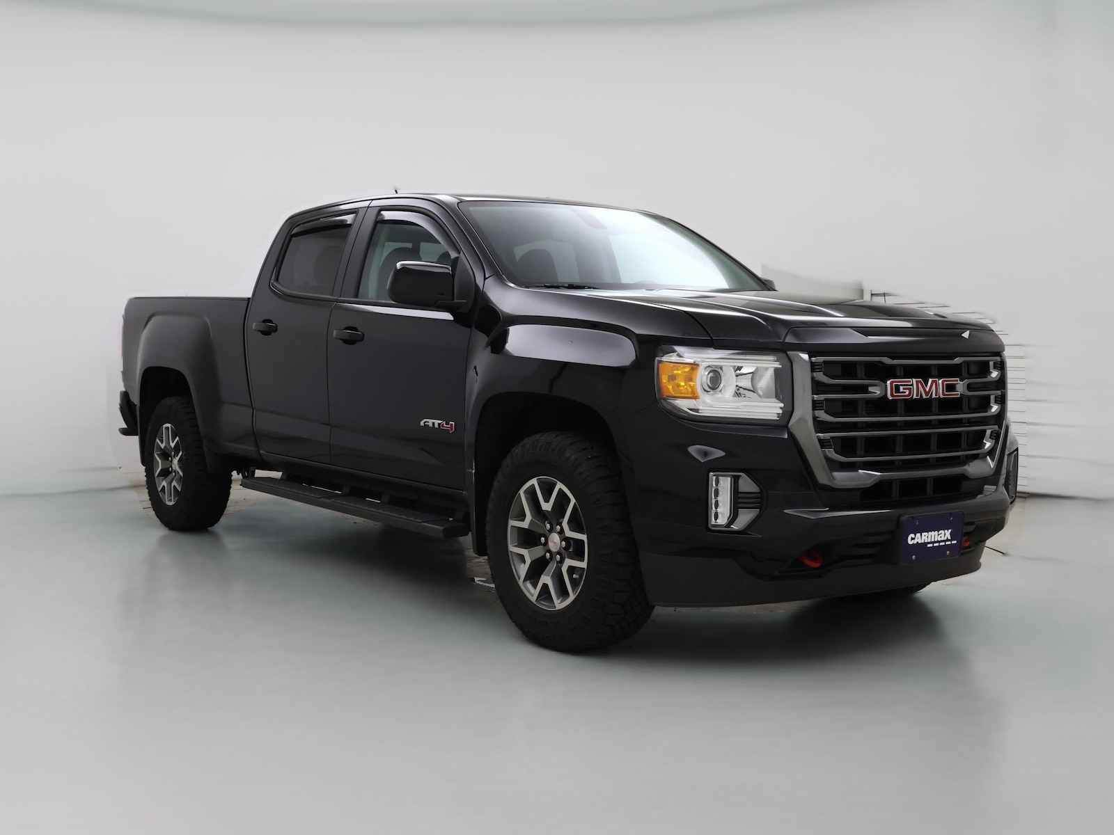 2022 GMC Canyon