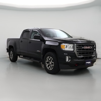 2022 GMC Canyon AT4 with Cloth