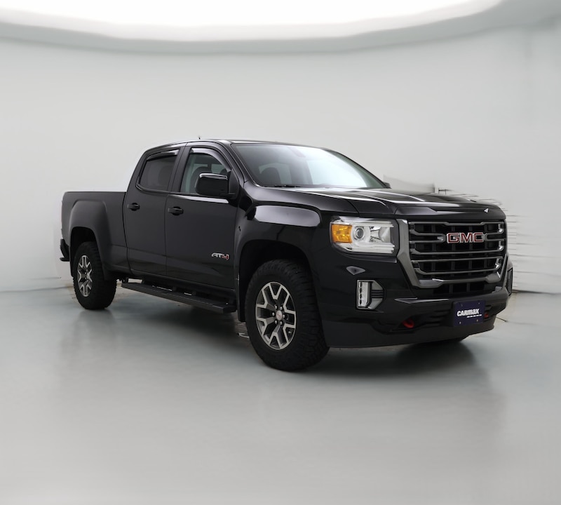 2022 GMC Canyon AT4 with Cloth