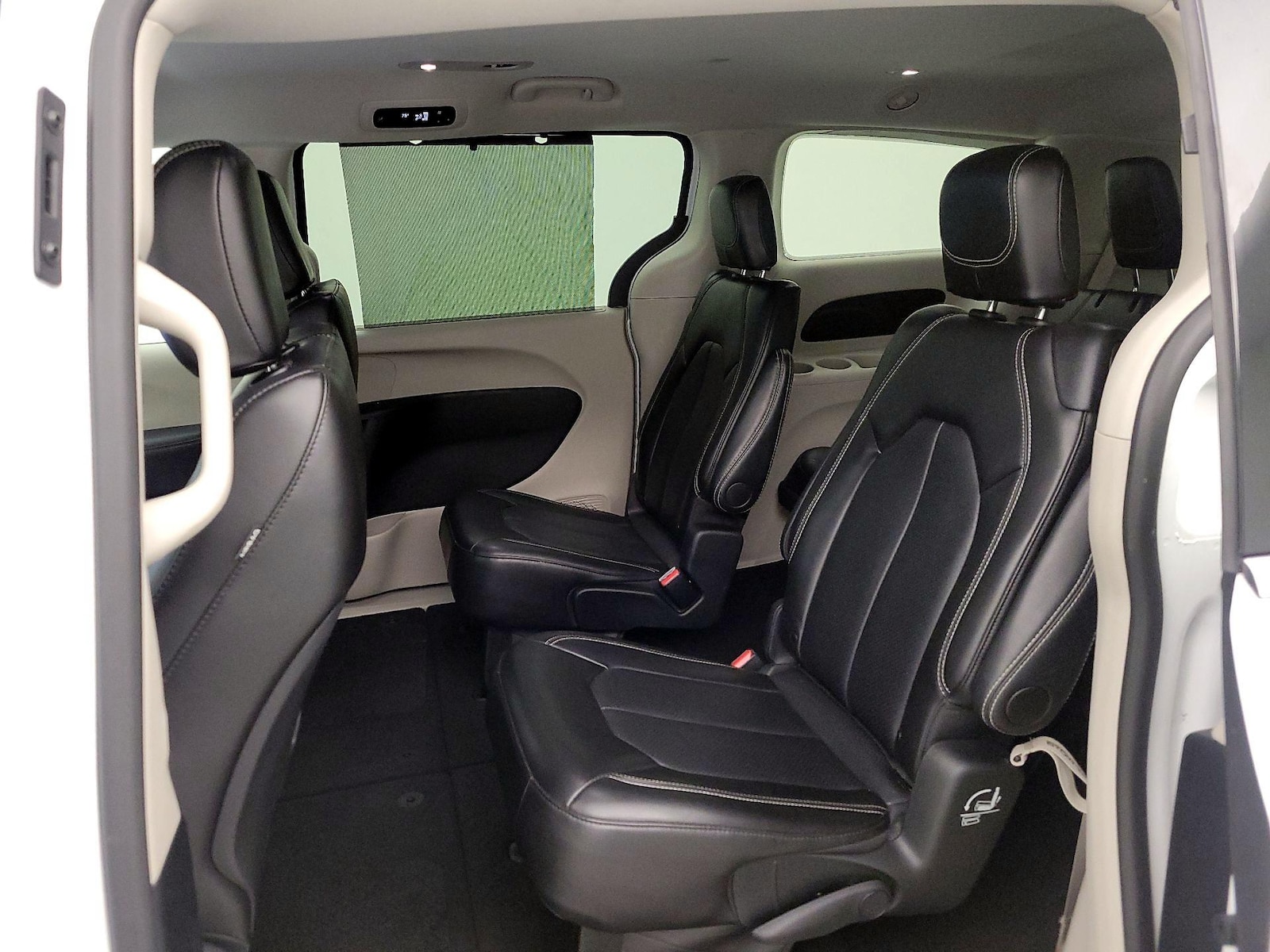 Rear Air Conditioning