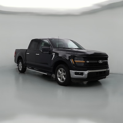 2025 Ford F150 XLT