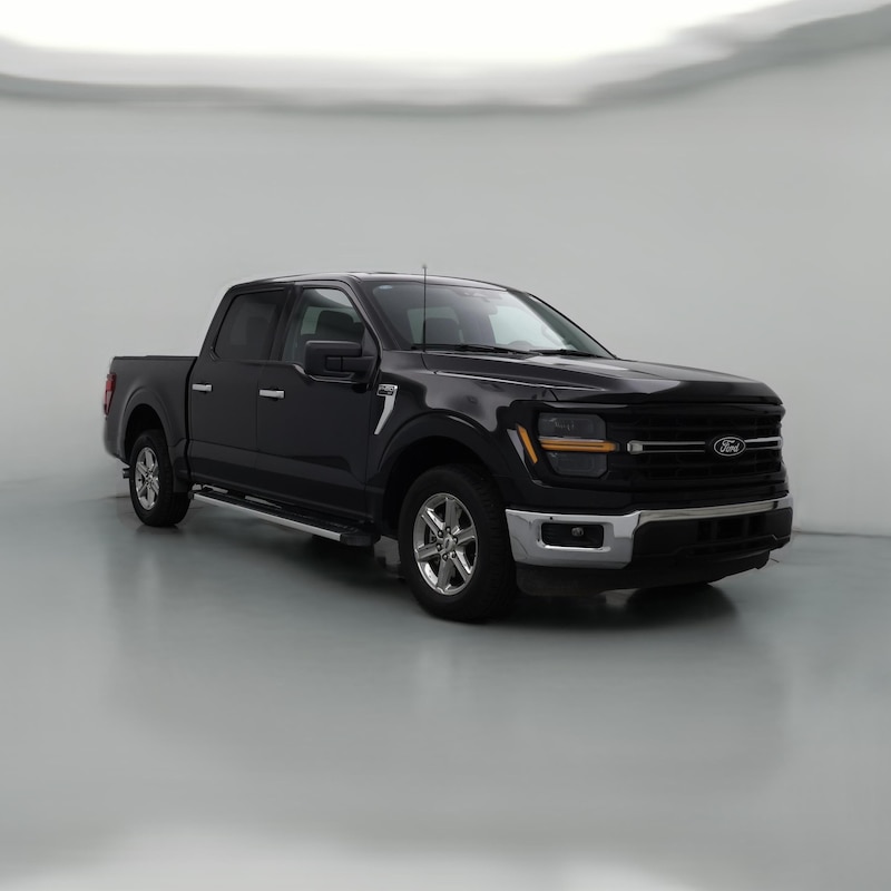 2025 Ford F150 XLT