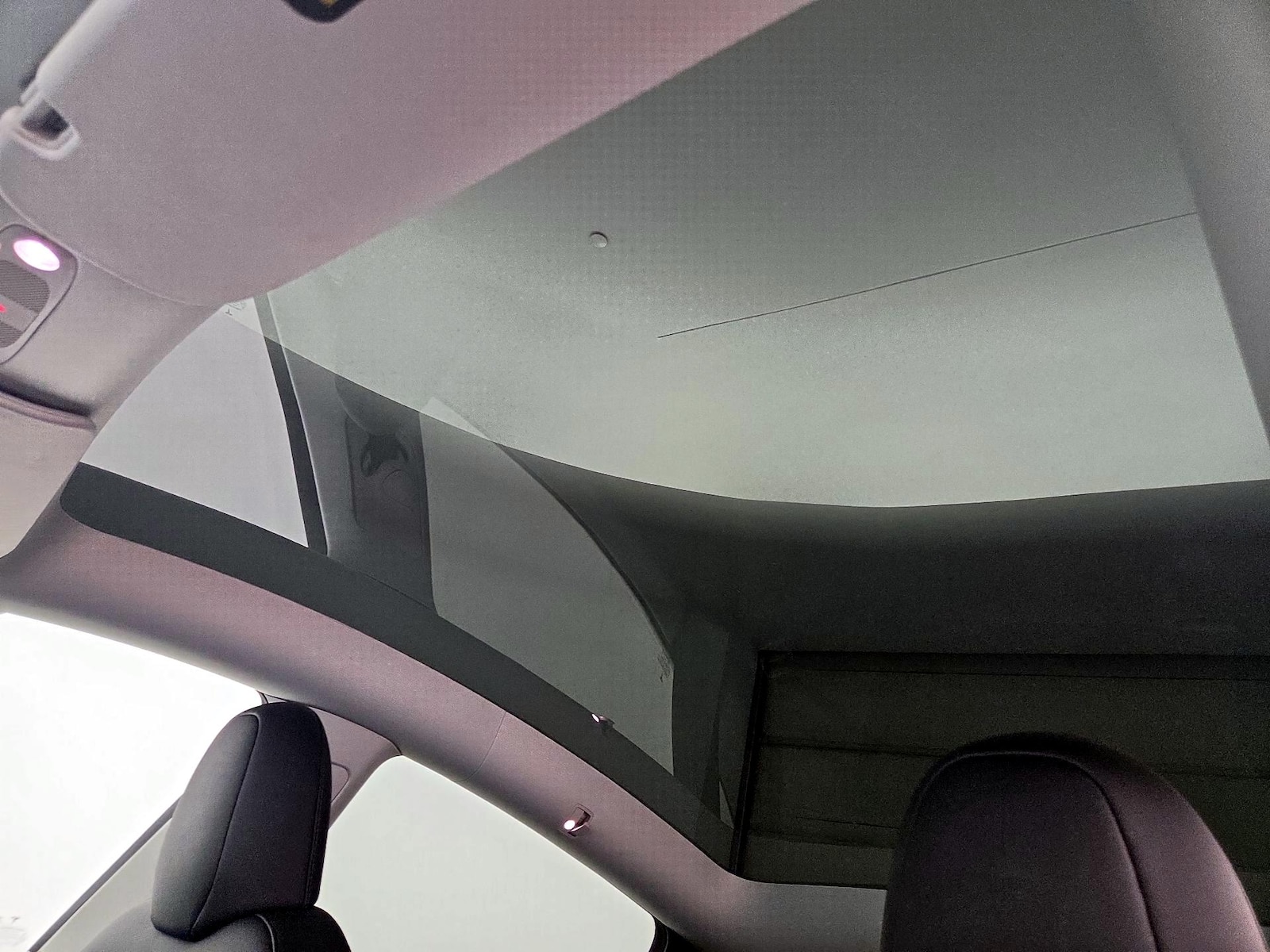 Skylight(s) & Overhead Airbags