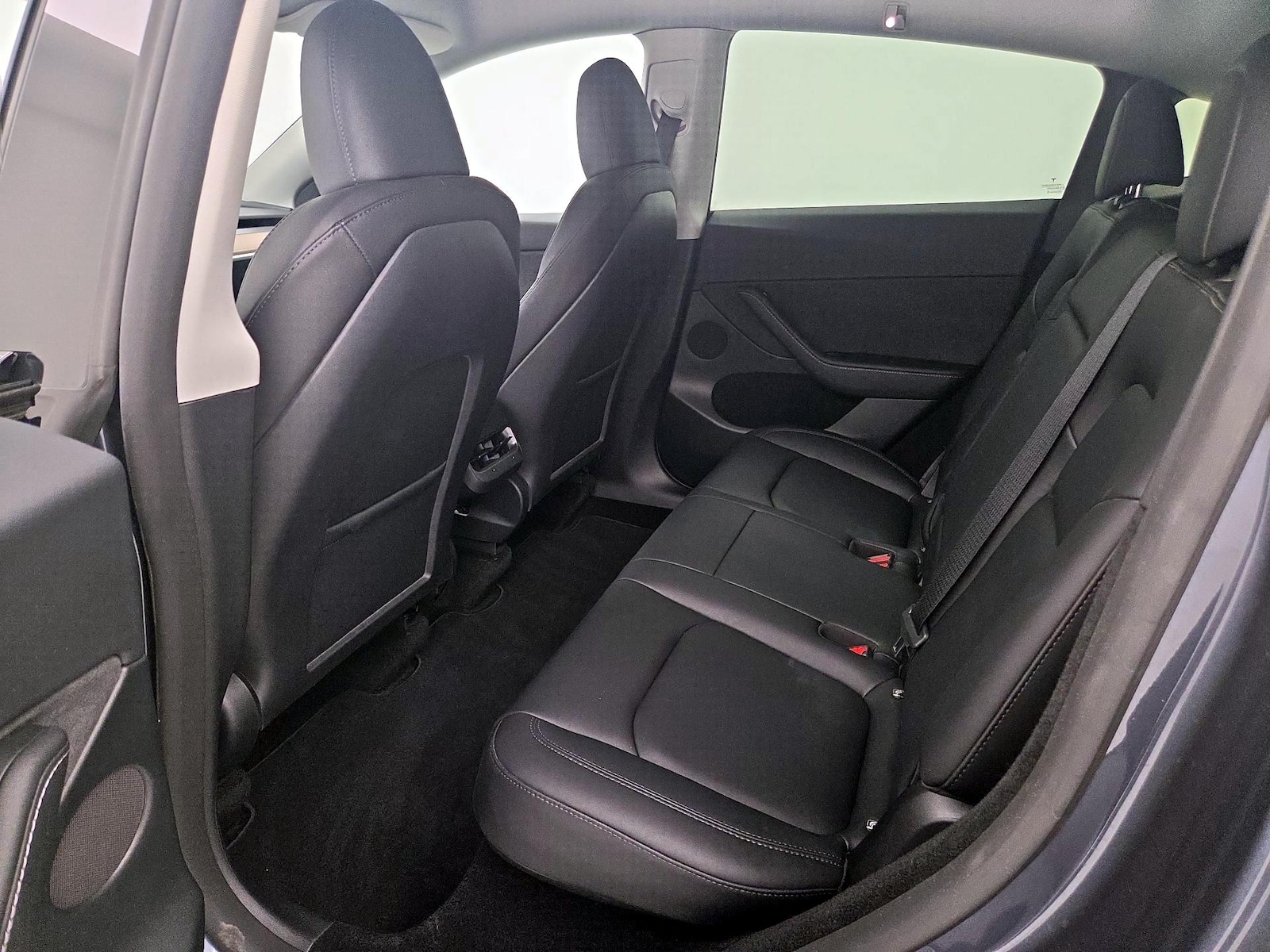 Rear Seat Heaters