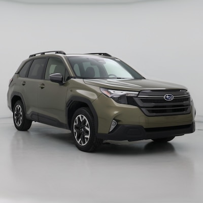Vehicle exterior view