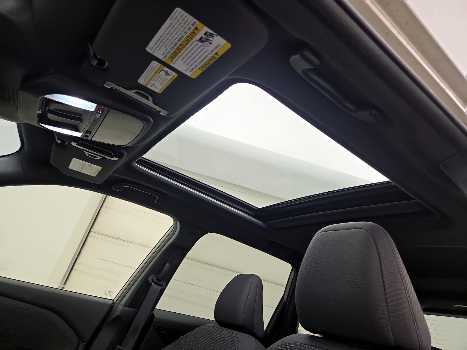 Panoramic Sunroof