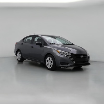 Vehicle exterior view
