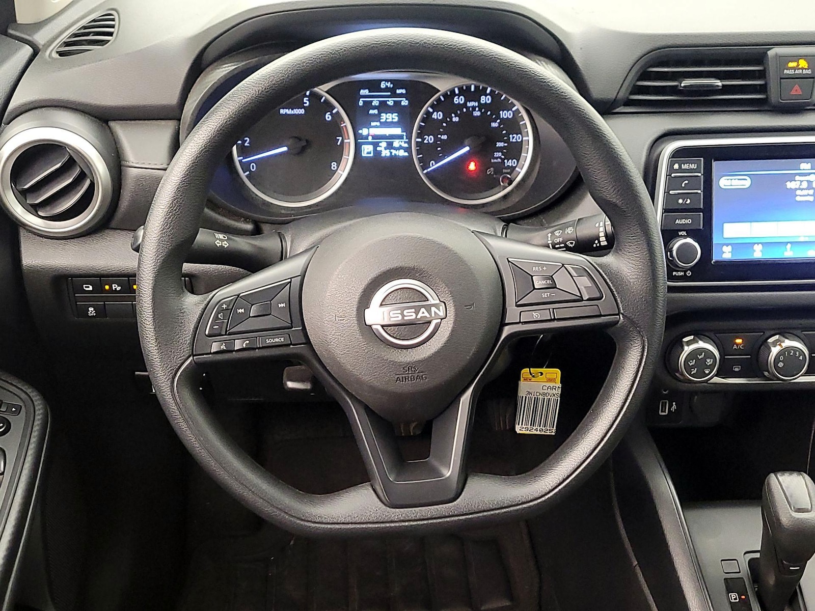Lane Departure Warning