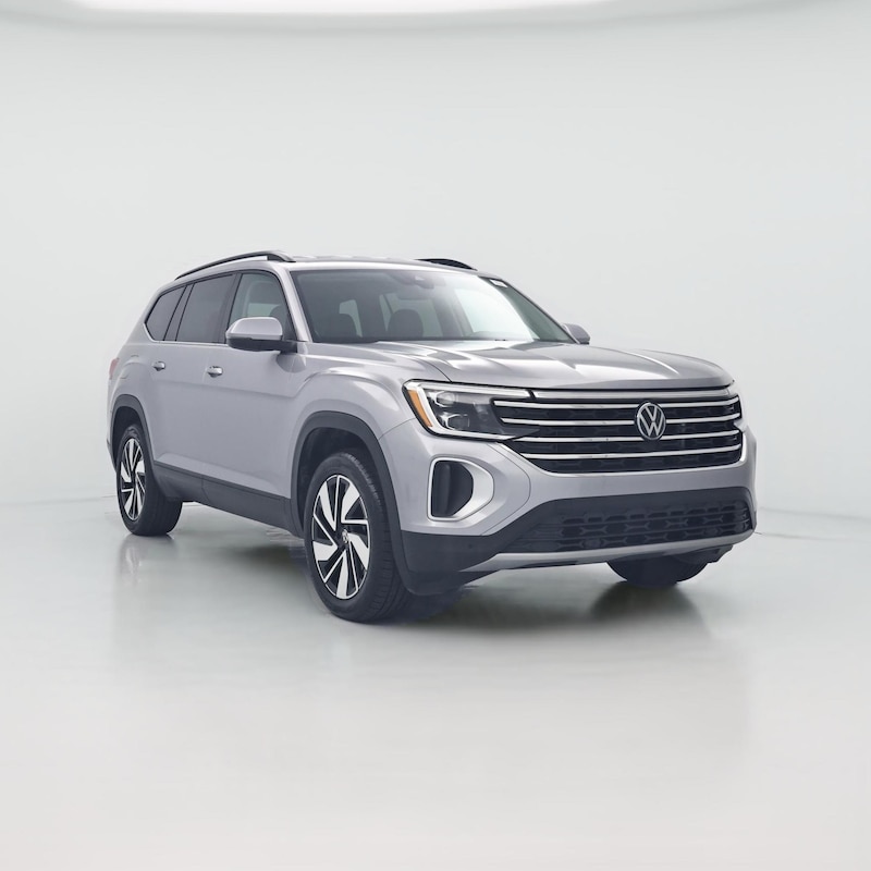 2025 Volkswagen Atlas SE w/Tech