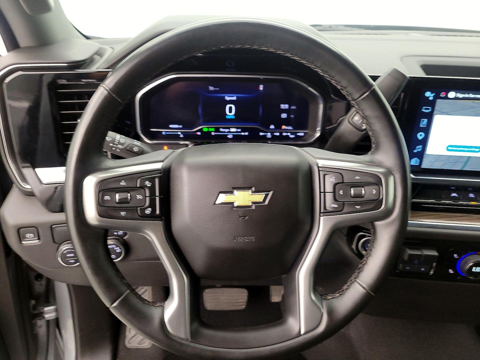 Lane Departure Warning