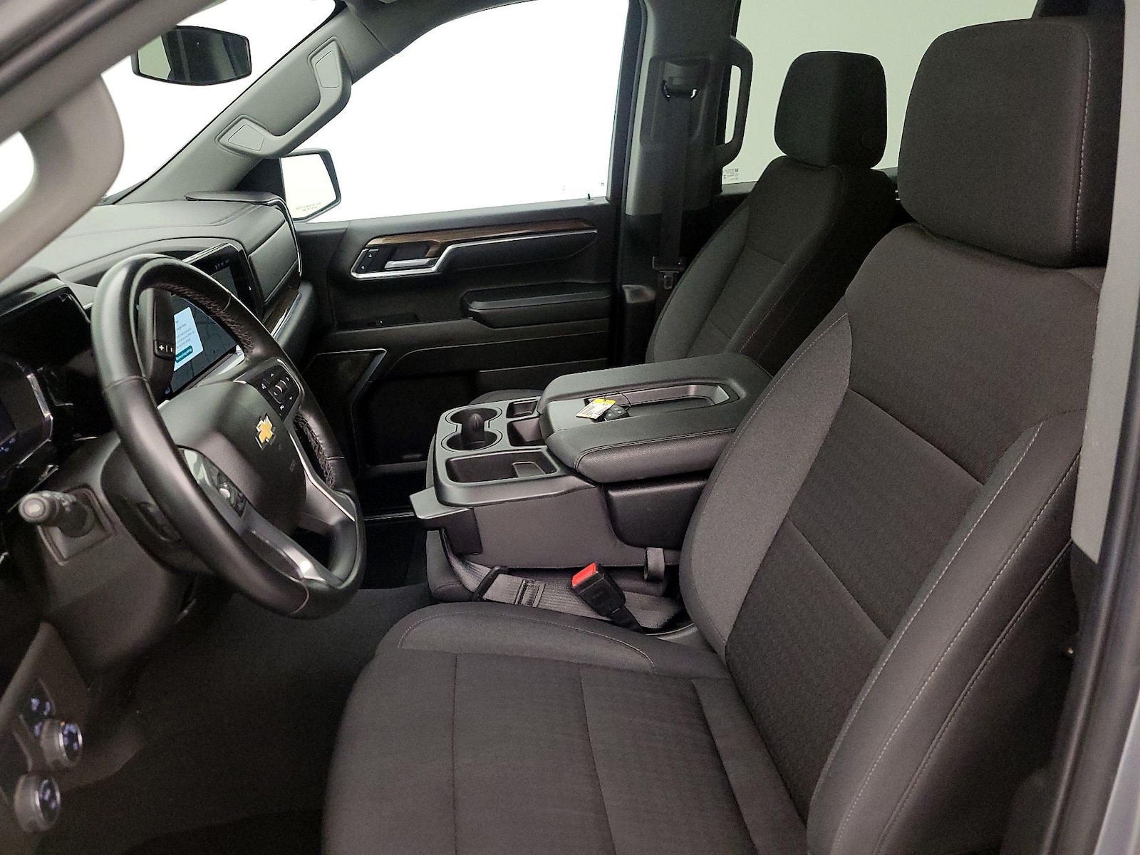 Front Seat Heaters