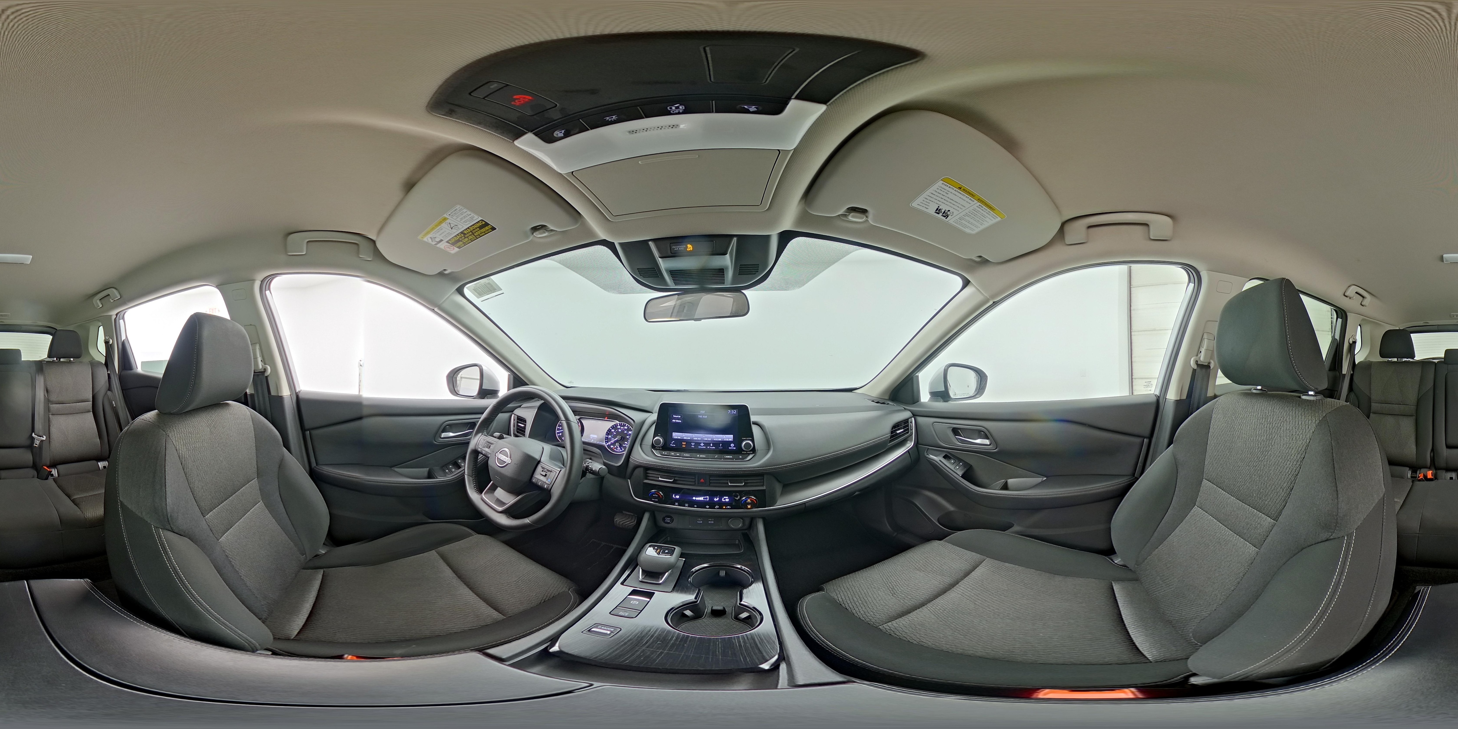 2025 Nissan Rogue SV - Photo 24
