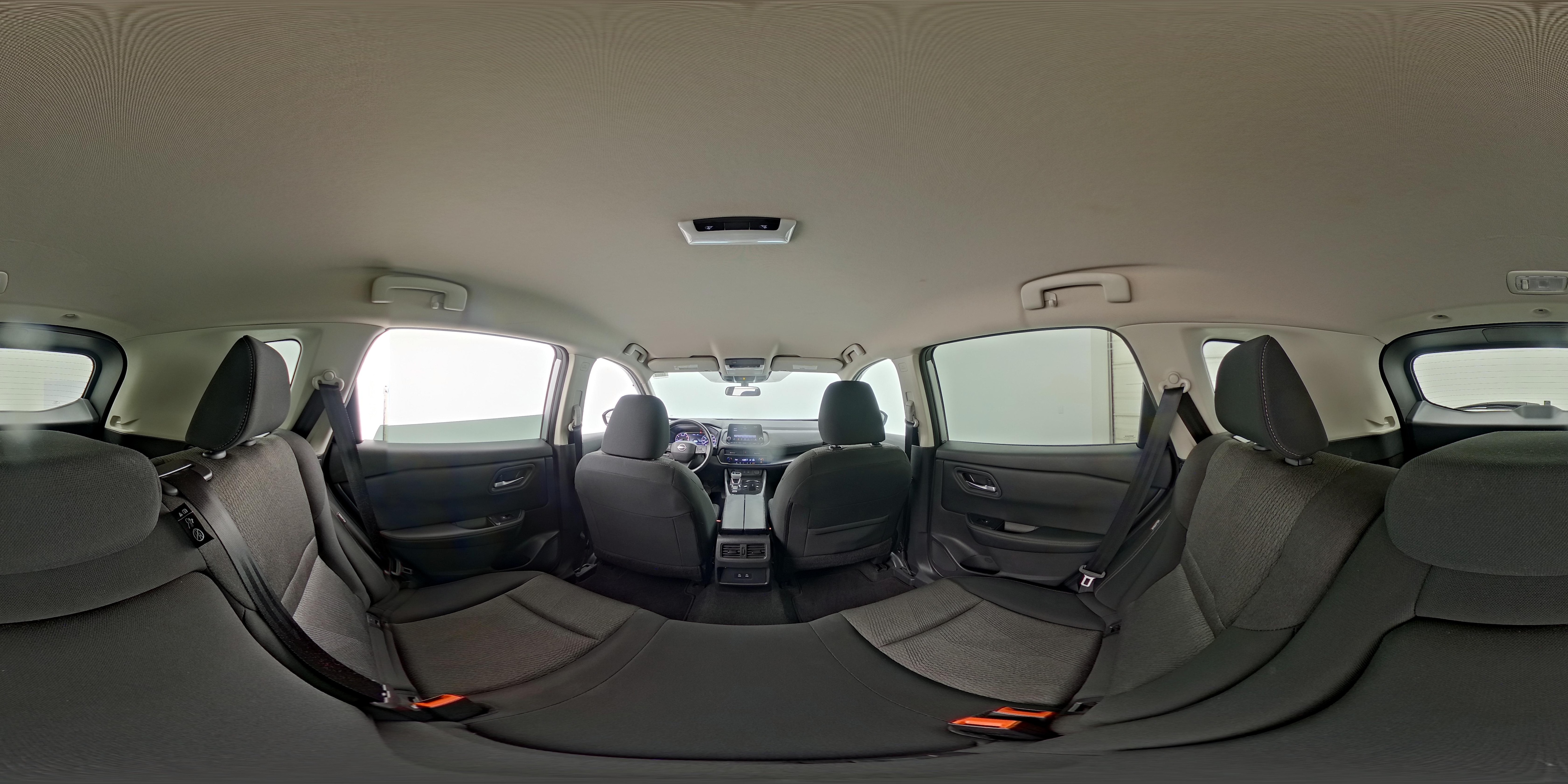 2025 Nissan Rogue SV - Photo 25