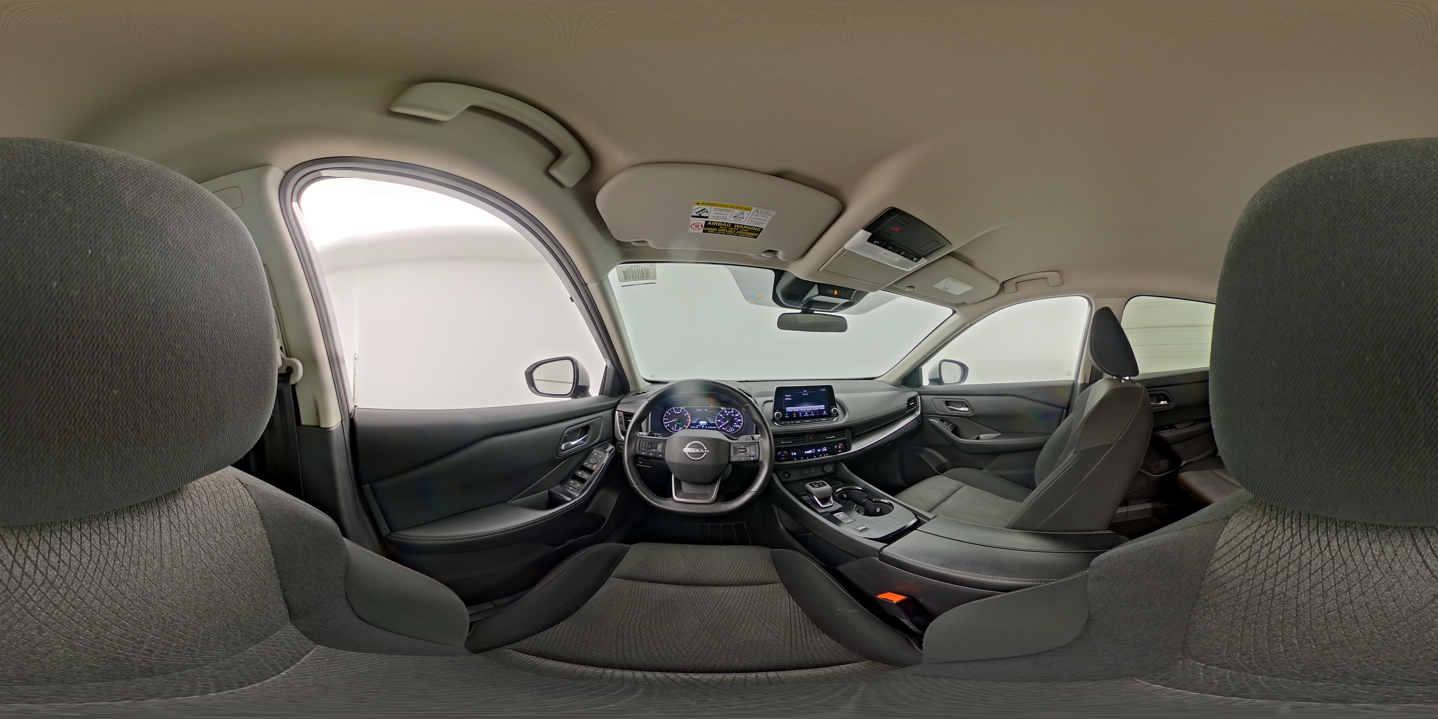 2025 Nissan Rogue SV - Photo 26