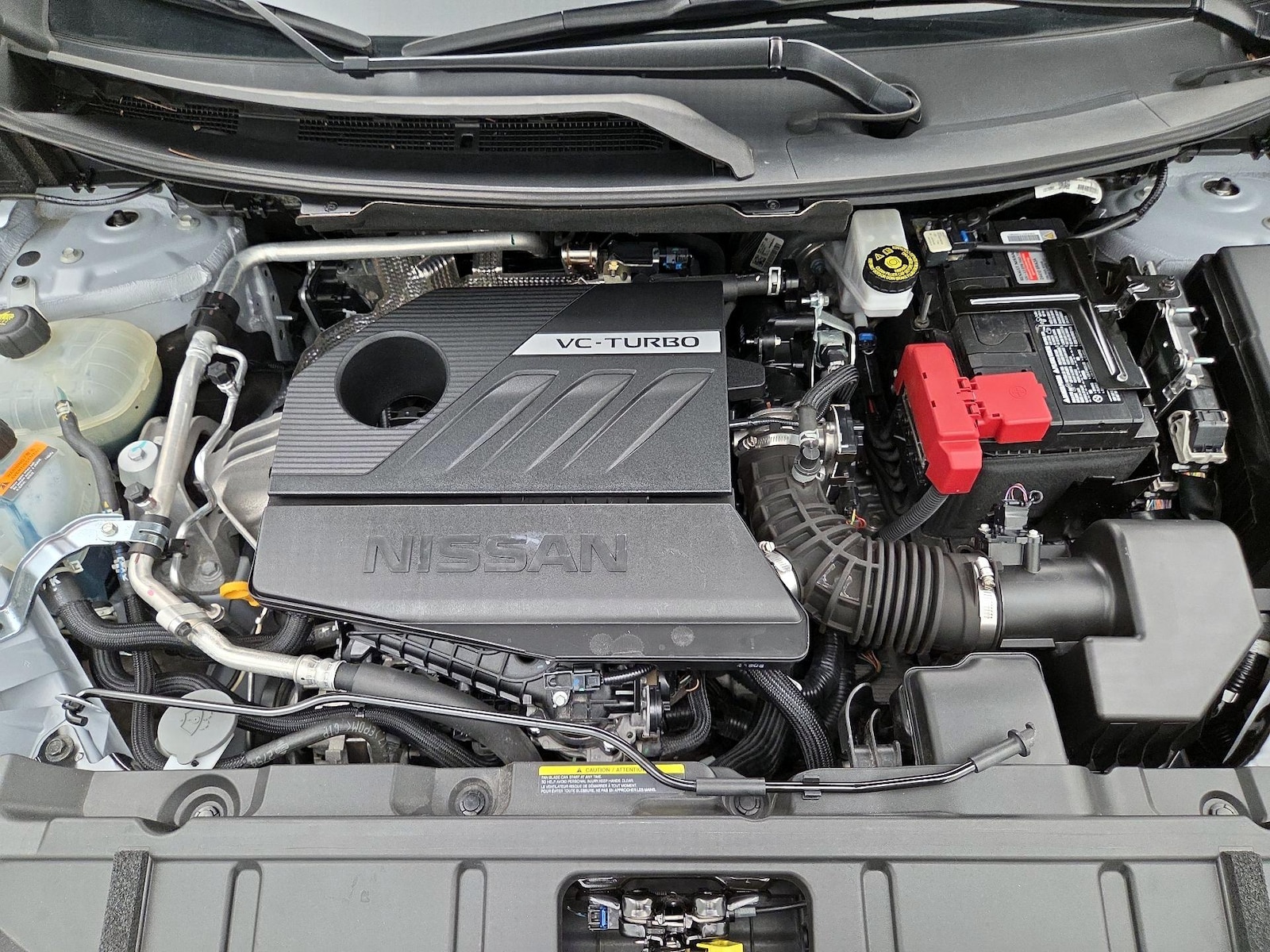 2025 Nissan Rogue SV - Photo 22