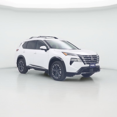 Vehicle exterior view