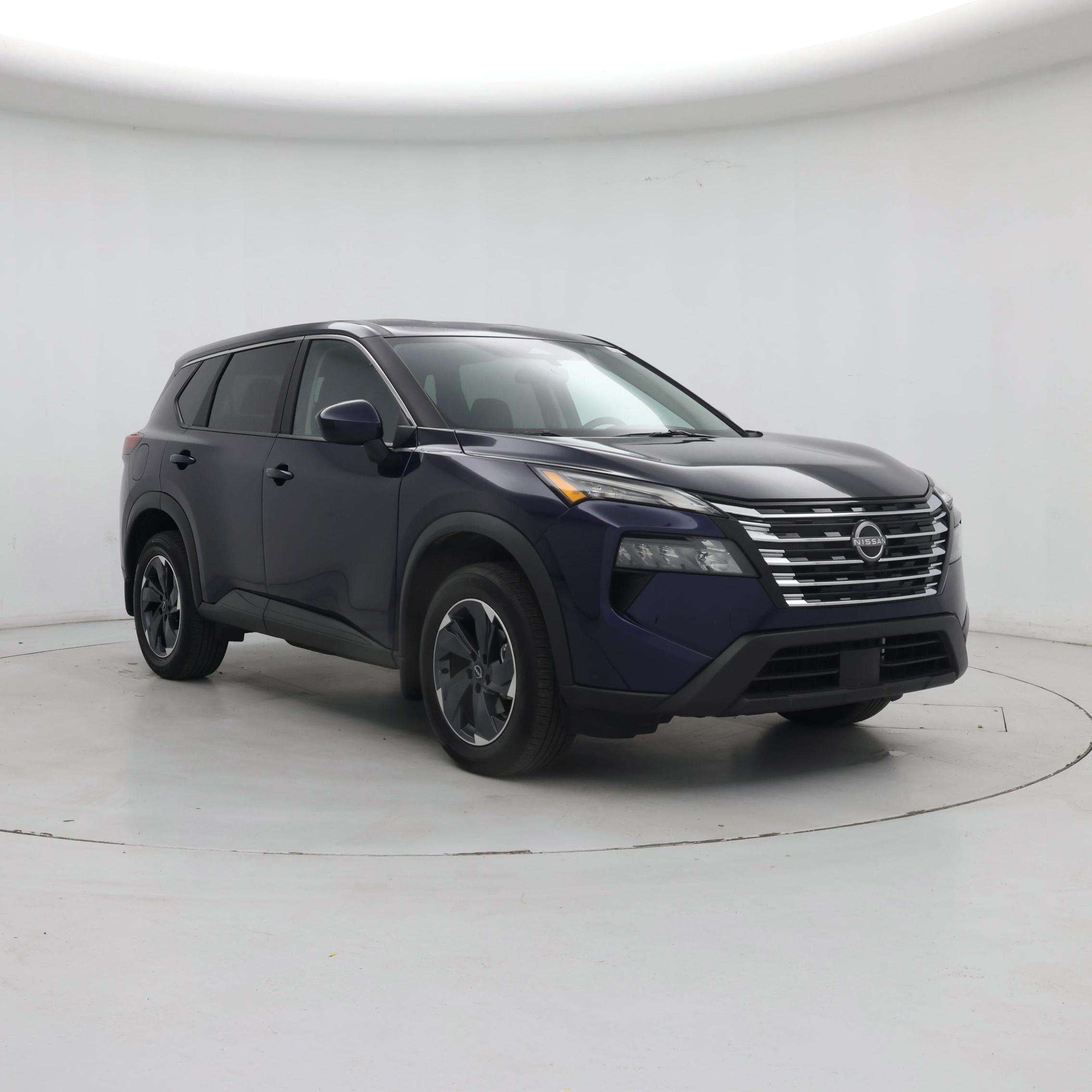 Blue 2026 Nissan Rogue SUV / Crossover Front-Wheel Drive Automatic