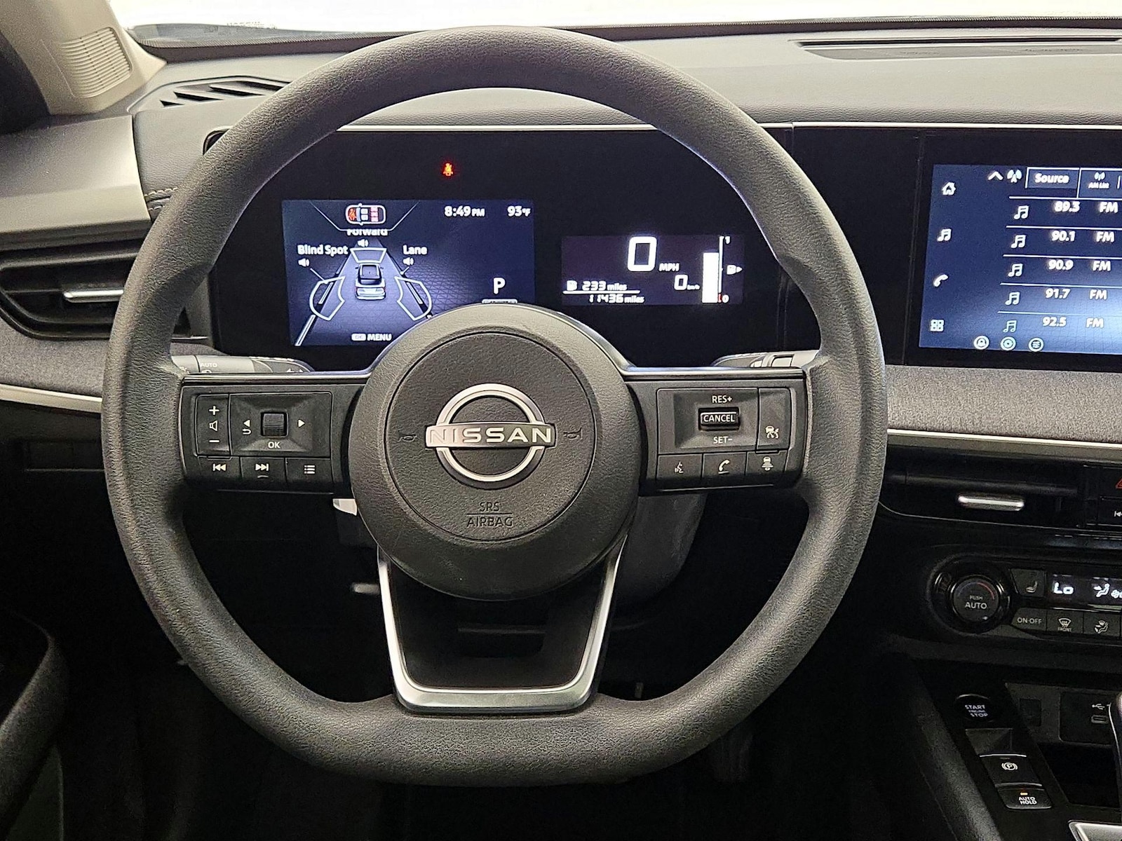 Automated Cruise Control