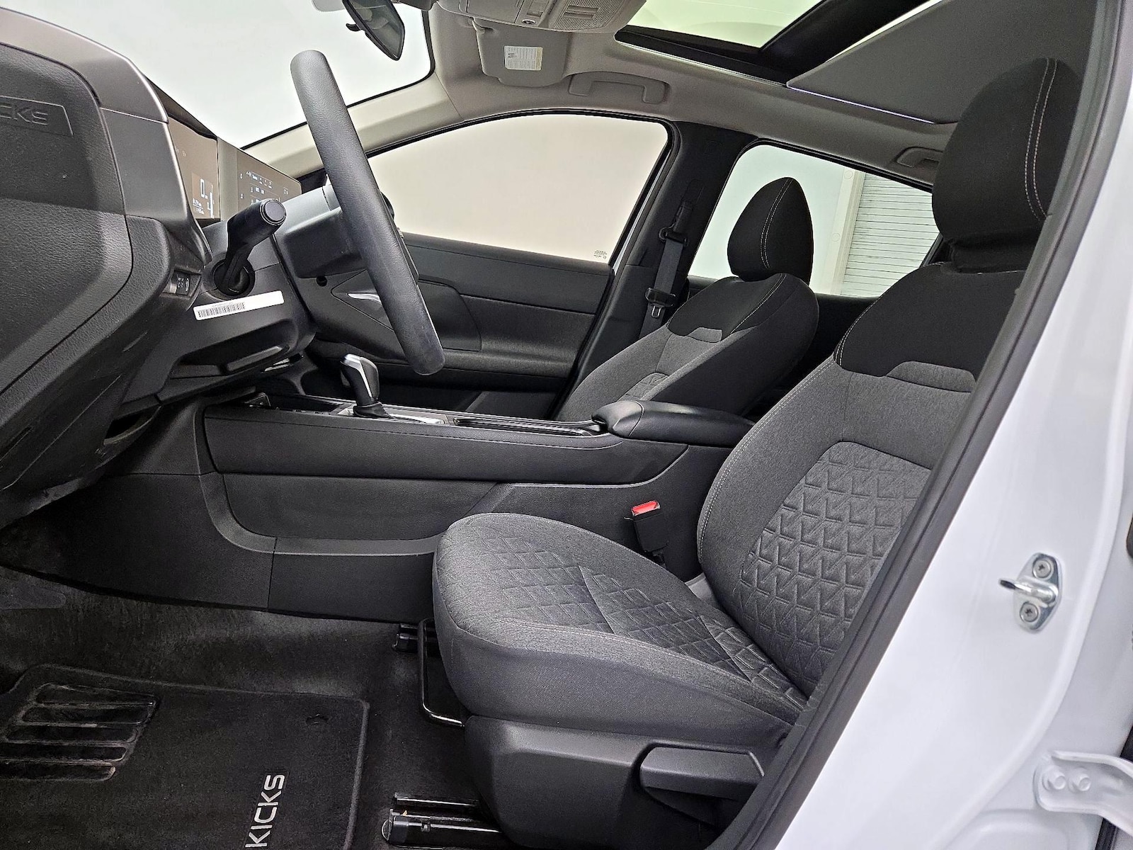 Front Seat Heaters
